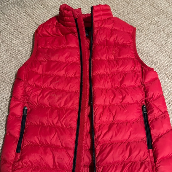 Ralph Lauren Puffy Vest Boys M - Picture 1 of 2